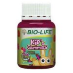 Bio-Life Kid’s Gummies with Multivitamins + Minerals