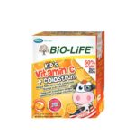 Bio-Life Kid’s Vitamin C + Colostrum Tablet