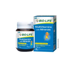 Bio-Life Multivitamins & Minerals Tablet - 100s-x2