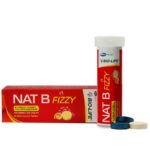 Bio-Life Nat B Fizzy Tablet