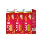Bio-Life Nat B Fizzy Tablet