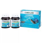 Bio-Life Omega -3 Salmon Oil Plus Capsule