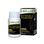 Bio-Life Saw Palmetto & Pumpkin Seed Tablet