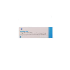 BioAntibody Influenza A& B Antigen Rapid Test Kit