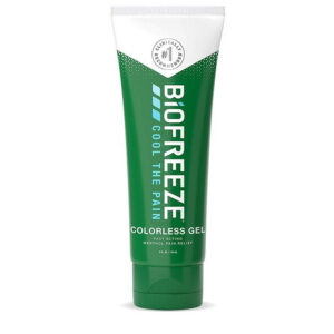 Biofreeze Gel | menthol | muscle soreness pain relief cooling gel | DoctorOnCall Malaysia