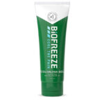 Biofreeze Gel | menthol | muscle soreness pain relief cooling gel | DoctorOnCall Malaysia