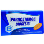 Biogesic Tablet