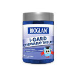 Bioglan Kids I-Gard Chewable Tablet 50s