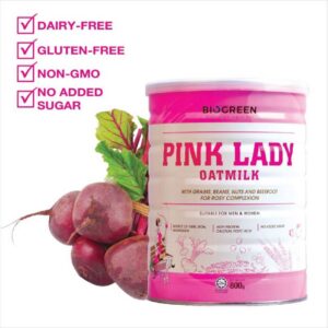 Biogreen Bio-Pink Lady Beetroot Oatmilk