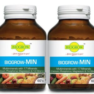 BioGrow Biogrow-Min Capsule