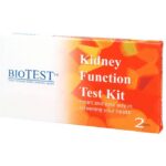BioTest Kidney Function Test Kit