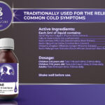 Biowell Cough & Cold Syrup