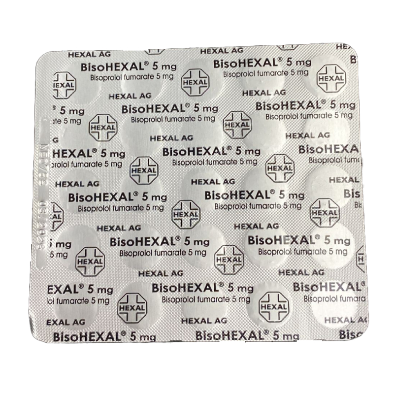 Bisohexal 5mg Tablet