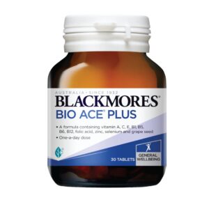 Blackmores Bio Ace Plus Tablet - 30s