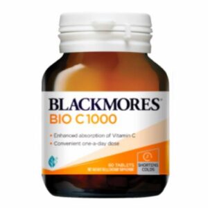 Blackmores Bio C 1000mg Tablet - 60s