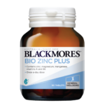 Blackmores Bio Zinc Plus Tablet