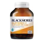 Blackmores Buffered C Sustained Release Tablet