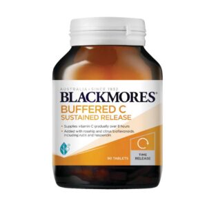 Blackmores Buffered C Sustained Release Tablet - 90s