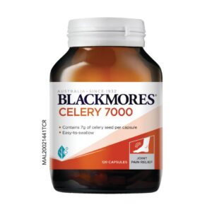 Blackmores Celery 7000mg Tablet - 120s