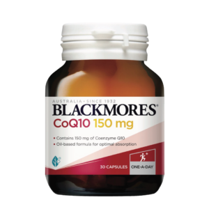 Blackmores CoQ10 150mg Capsule - 30s