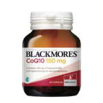Blackmores CoQ10 150mg Capsule