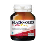 Blackmores CoQ10 50mg Capsule