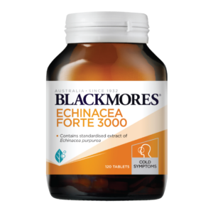Blackmores Echinacea Forte 3000 Tablet - 120s