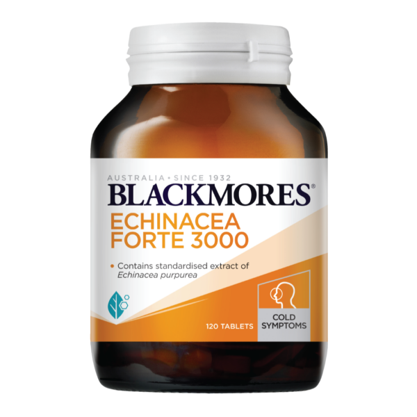 Blackmores Echinacea Forte 3000 Tablet