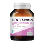 Blackmores Evening Primrose Oil 1000mg Capsule