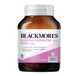 Blackmores Evening Primrose Oil 1000mg Capsule - 60s