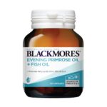 Blackmores Evening Primrose Oil + Fish Oil Capsule