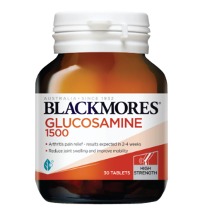Blackmores Glucosamine 1500mg Tablet 30s - 30s