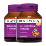Blackmores Kids Multivitamins + Minerals Chewable Tablet