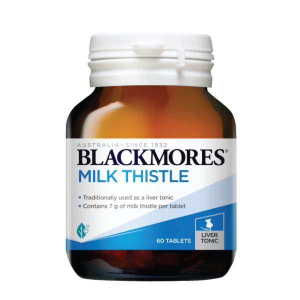 Blackmores Milk Thistle Tablet