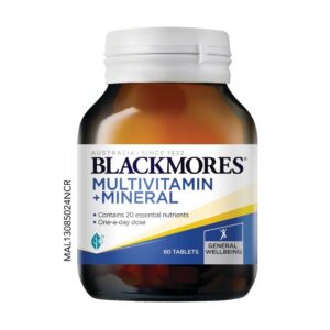 Blackmores Multivitamins + Minerals Tablet - 120s