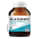 Blackmores Omega-3 Fish Oil 1000mg Capsule