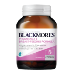 Blackmores Pregnancy + Breast Feeding Capsule