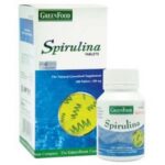 Bonlife Green Food Spirulina Tablet