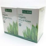 Bonlife Green Food Wheat Grass Powder