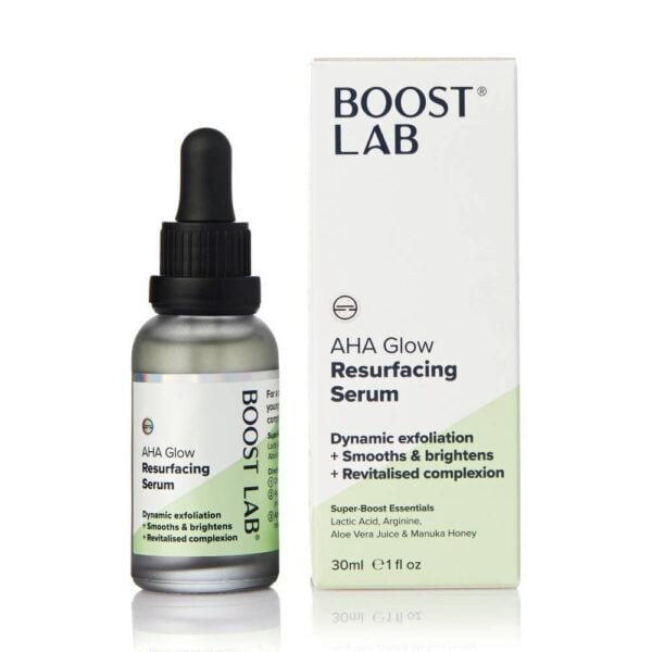 Boost Lab AHA Glow Resurfacing Serum