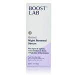 Boost Lab Retinol Night Renewal Serum