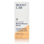 Boost Lab Vitamin B3 Blemish Rescue Serum