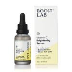 Boost Lab Vitamin C Brightening Serum