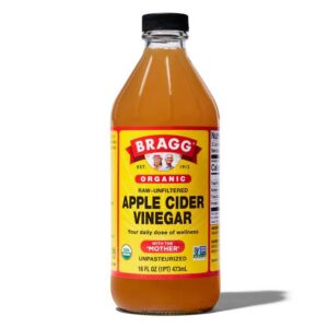 Bragg Organic Apple Cider Vinegar - 946ml
