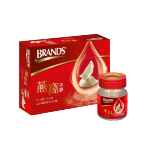Brands Birds Nest with Rock Sugar