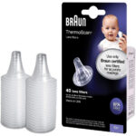 Braun Thermoscan Probe Cover (LF40)