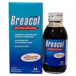 Breacol Expectorant for Adults Cough Syrup