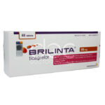 Brilinta 90mg Tablet