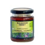 Bulgarian Organic Acacia Honey 320g