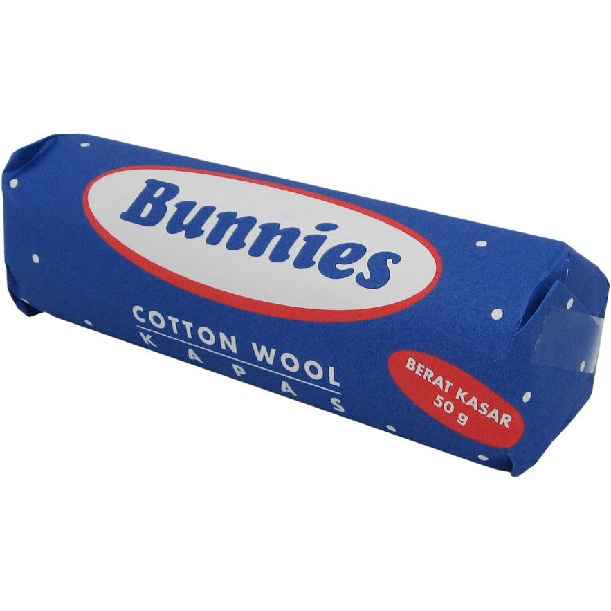 Bunnies Cotton Wool
